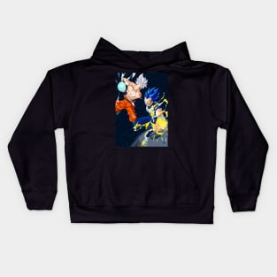 Dragon Ball Kids Hoodie